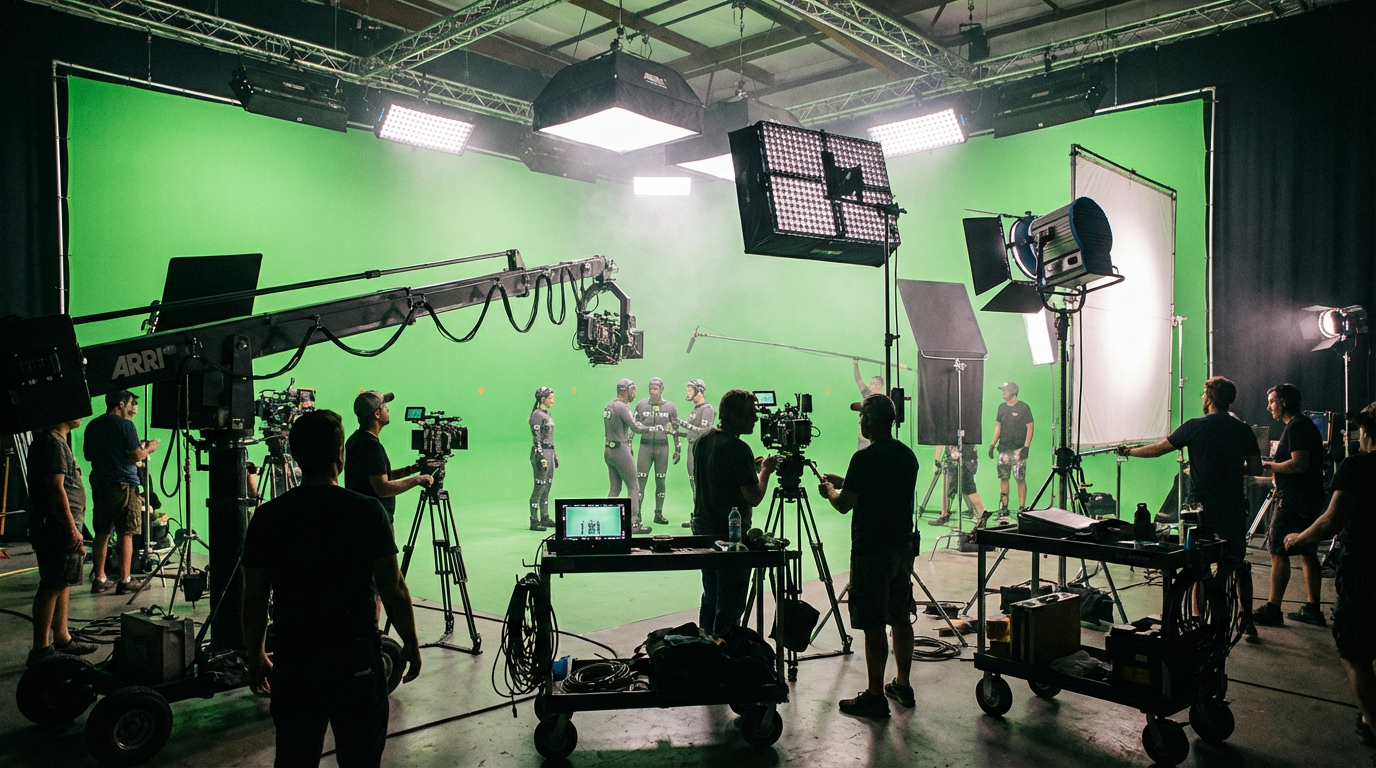 51今日大赛原创影视制作视频演示